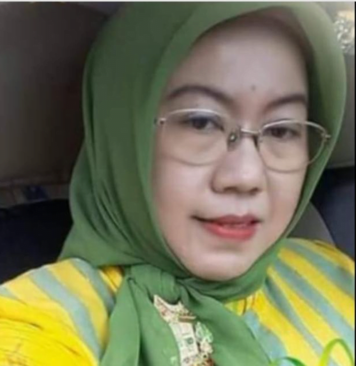 Foto DR. Ina Yuniati, Dipl.M, M.Sc