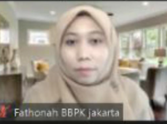 Foto dr. Fathonah, MKM