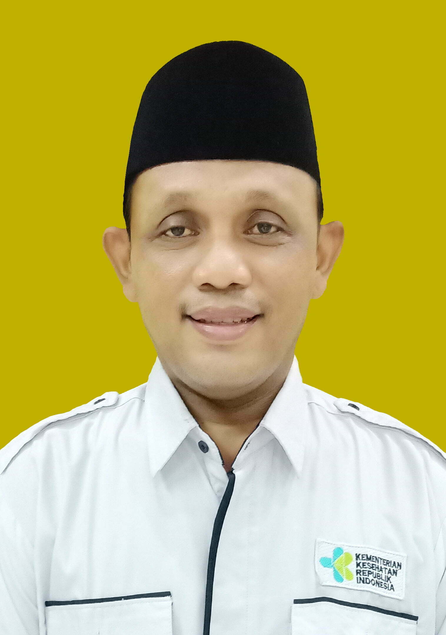 Foto Agus Ronaldi, SKM, MAP