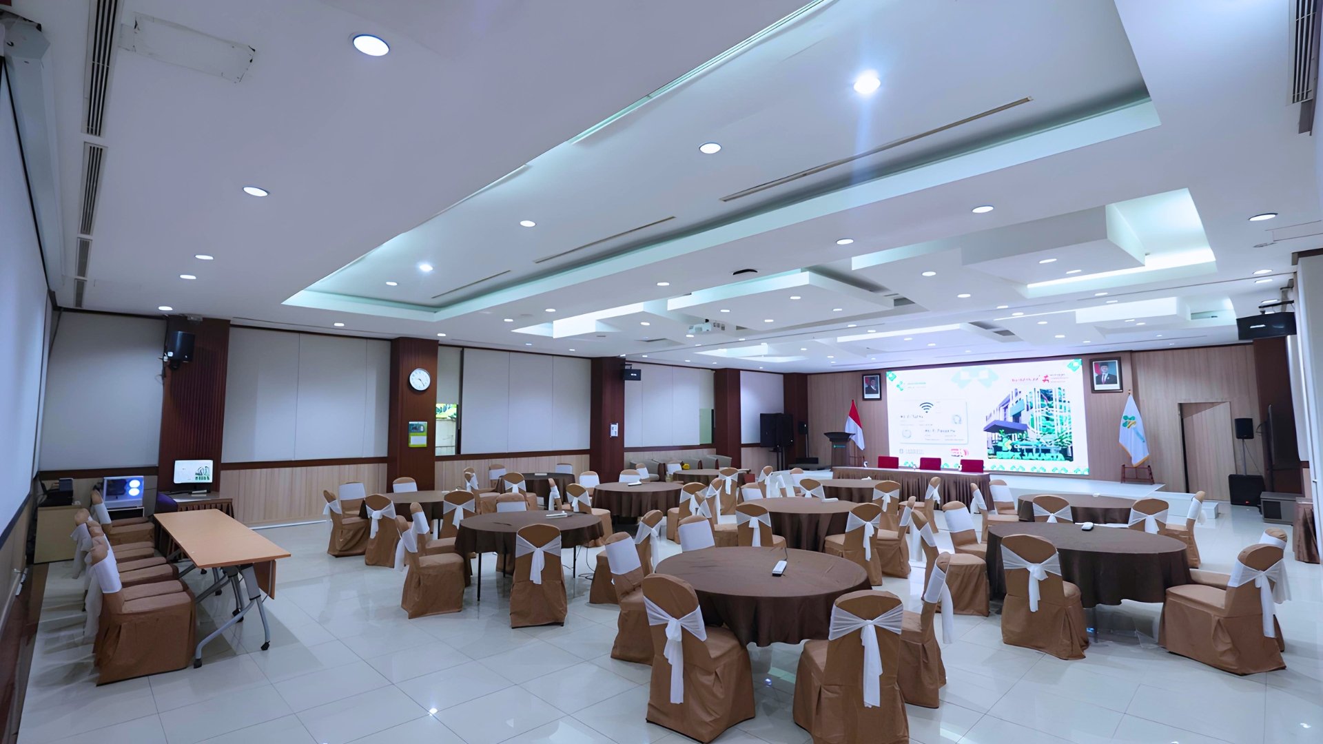 Ballroom & Banquet Hall Rajawali