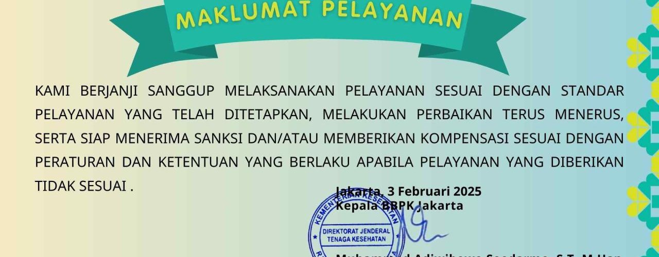 Maklumat Pelayanan Web