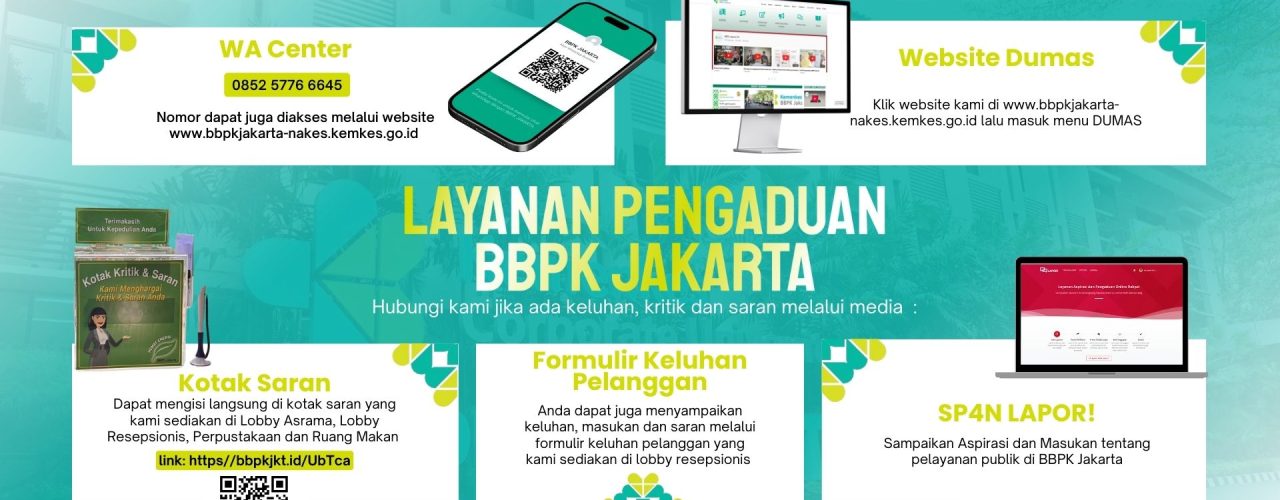 web Layanan Pengaduan